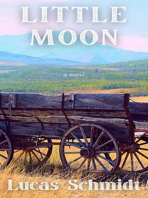 cover image of Little Moon: the People, #1
